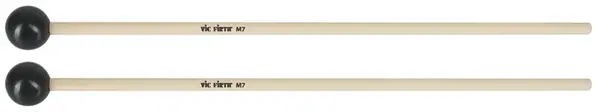 Vic Firth American Custom Keyboard Hard Phenolic 1 1/8" ball