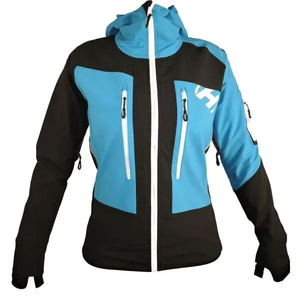 HAVEN POLARTIS WMS Dámská bunda, modrá, velikost