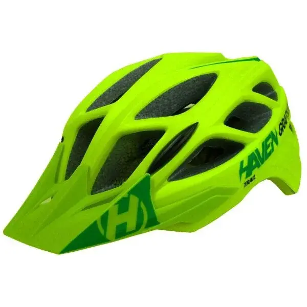HAVEN GRAPHOLO Helma na kolo, reflexní neon, velikost