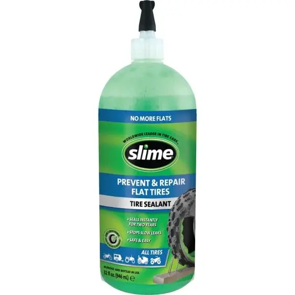 SLIME SEALANT 946 ML Bezdušový gel, dummy, velikost