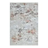 TKANÝ KOBEREC, 200/290 cm, vícebarevná