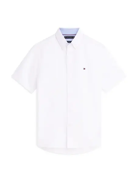 TOMMY HILFIGER Košeľa  biela