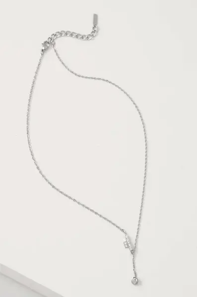 Náhrdelník Trussardi TJAXC08