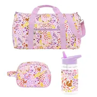 Balíček A Little Lovely Company – Výbava na cesty – kvetinová záhrada