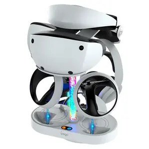 Multifunkční nabíjecí stojan iPega P5V001 pro PS VR2