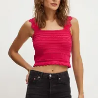 Top Morgan MNOA dámský, růžová barva, MNOA