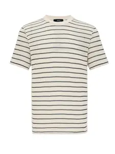 Antioch Tričko  čierna / biela