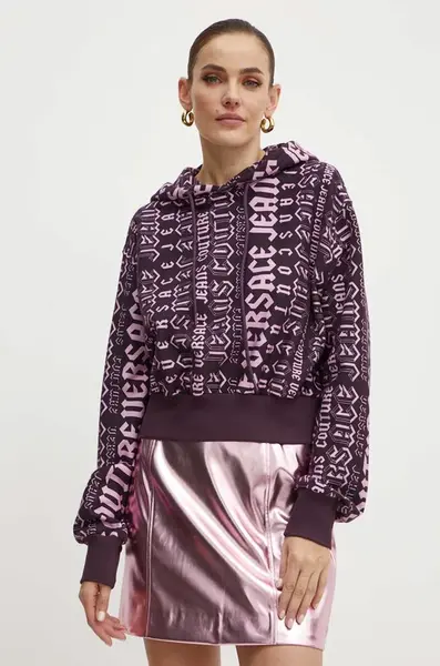 Versace Jeans Couture  Bavlněná mikina