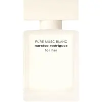 narciso rodriguez for her PURE MUSC BLANC parfémovaná voda intense pro ženy 30 ml