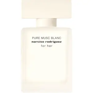 narciso rodriguez for her PURE MUSC BLANC parfémovaná voda intense pro ženy 30 ml