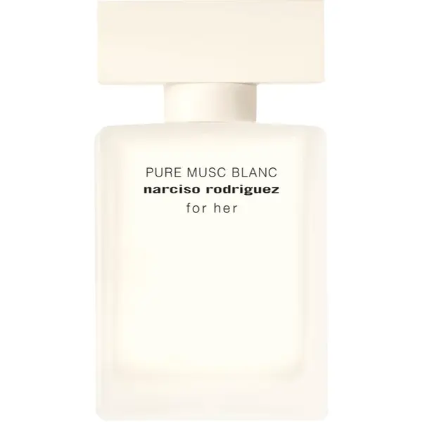 narciso rodriguez for her PURE MUSC BLANC parfémovaná voda intense pro ženy 30 ml