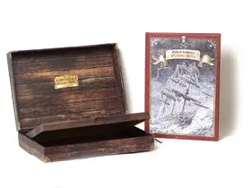 Poklad kapitána Williama Kidda (poškozená) - Oldřich Růžička