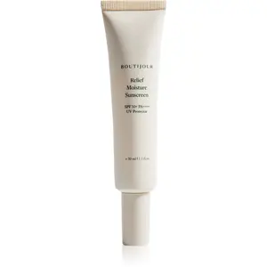 BOUTIJOUR Relief Moisture Sunscreen lehký hydratační gelový krém SPF 50+ 30 ml
