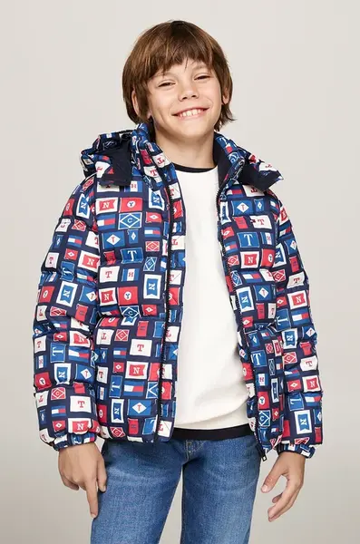 Dětská bunda Tommy Hilfiger