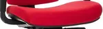 MERCURY Sedák pro Fish Bones černý plast, červená 26-68