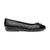 Baleríny Geox D ANNYTAH černá barva, D467NB 05402 C9999