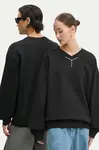 Y/Project Bavlněná mikina Y/Project Y CHROME SWEATSHIRT