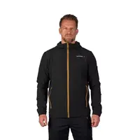 Northfinder MOYZE Pánská technická mikina, černá, velikost