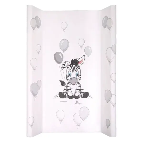 NEW BABY ZEBRA Přebalovací podložka, bílá, velikost