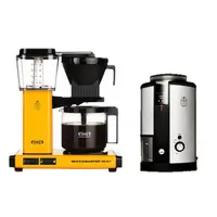 Půjčení kávovaru a mlýnku na svatby / firemní akce