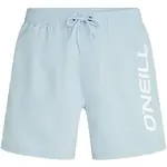 O'Neill LOGO 16'' Pánske plavkové šortky, svetlomodrá, veľkosť