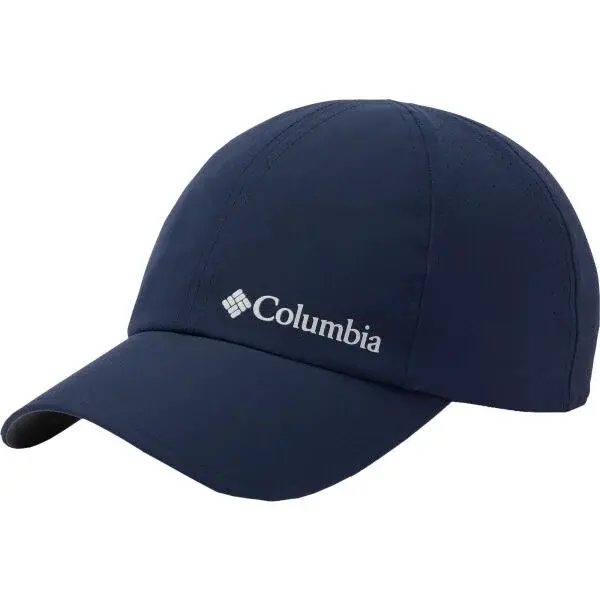 Columbia SILVER RIDGE III BALL CAP Šiltovka, tmavo modrá, veľkosť UNI