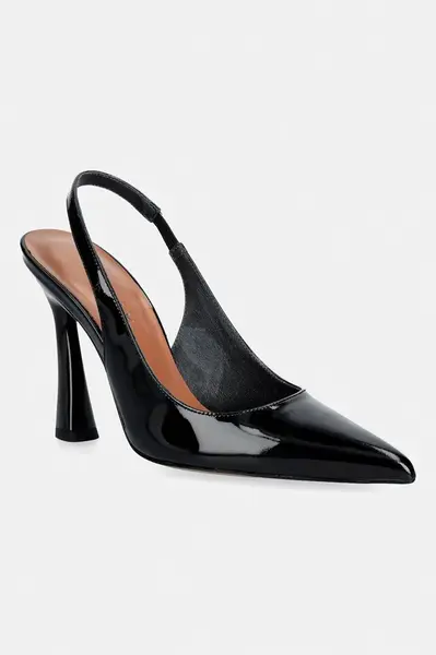 Jonak lodičky kožené DRESSY VERNIS