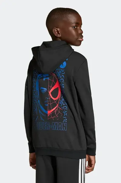 Dětská mikina adidas Marvel Spider-Man