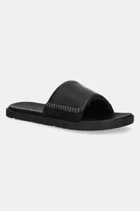 Kožené pantofle UGG Seaside II Slide