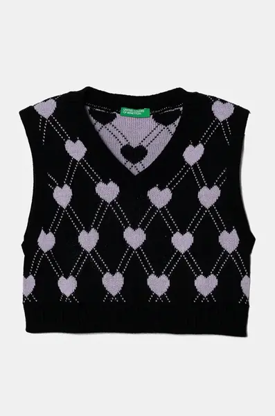 Dětská vesta United Colors of Benetton