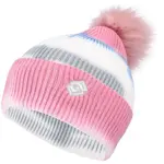 Lotto NIAMA Dívčí pletená čepice, růžová, velikost