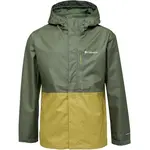 Columbia HIKEBOUND II JACKET Pánská nepromokavá bunda, khaki, velikost