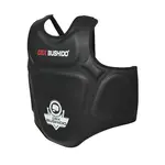BUSHIDO DBX ARC-1500 Chránič hrudníku, černá, velikost