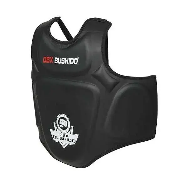 BUSHIDO DBX ARC-1500 Chránič hrudníku, černá, velikost