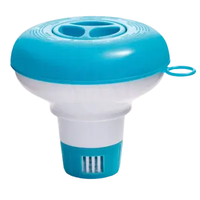 Plovoucí uvolňovač chemikálií