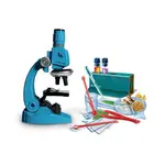 SCIENCE – SUPER Mikroskop 1200x, 50 experimentů