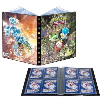 Pokémon UP: SV01 Scarlet & Violet - A5 album