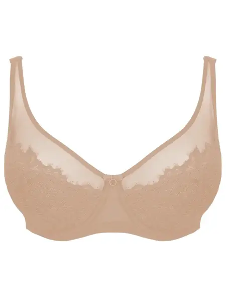 SugarShape Podprsenka 'Sensla'  kapučíno