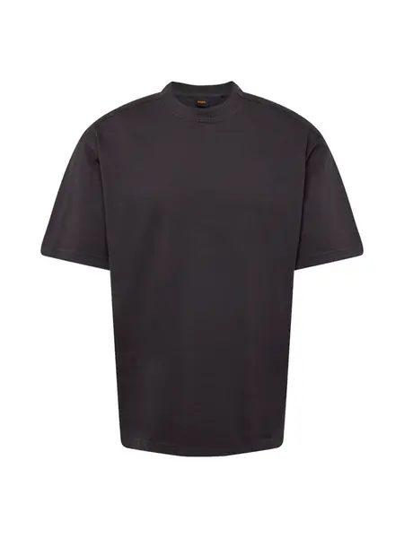 BOSS Tričko  čierna