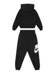 Nike Sportswear Joggingová súprava  čierna / biela