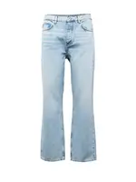 HUGO Džínsy 'Nate'  svetlomodrá