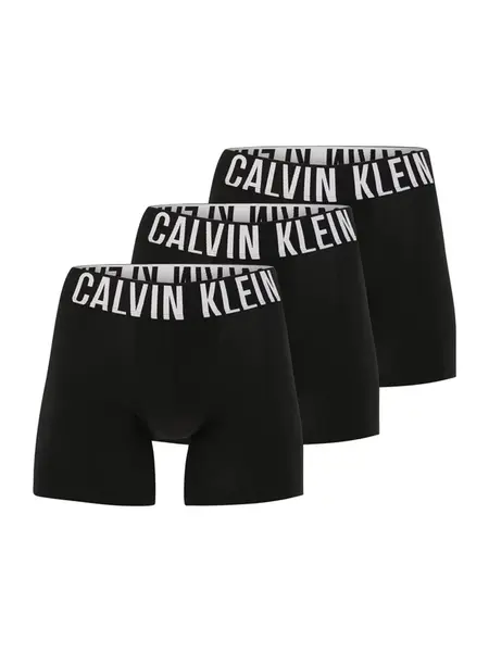 Calvin Klein Underwear Boxerky  čierna / biela