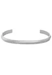 FOSSIL Náramok  strieborná