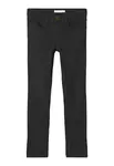 NAME IT Džínsy 'Ryan'  čierny denim