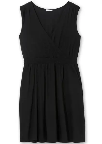 SHEEGO Šaty  čierna