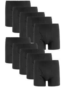 Next Boxerky  čierna