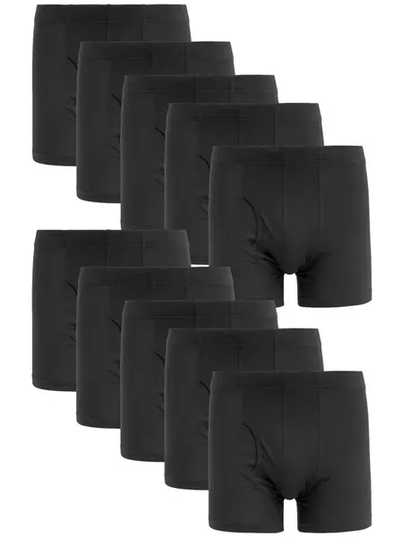 Next Boxerky  čierna