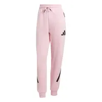 ADIDAS SPORTSWEAR Športové nohavice 'Z.N.E.'  ružová / čierna