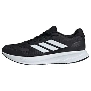 ADIDAS PERFORMANCE Bežecká obuv 'Runfalcon 5'  čierna / biela