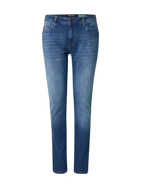 Cars Jeans Džínsy 'BLAST'  modrá denim
